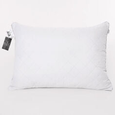 Акція на Подушка MirSon 1472 Eco Silver memory effekt средняя 40х60 см вес 600 г від Podushka