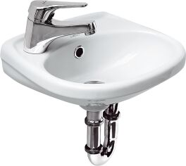 Акція на Раковина CERSANIT Mito Eko 2000 35  K07-002-L біла від Rozetka
