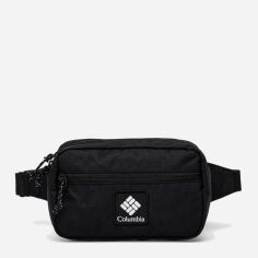 Акція на Спортивна сумка на пояс тканинна Columbia Trail Traveler Hip Pack 2121511-010 Чорна від Rozetka