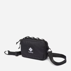 Акція на Спортивна сумка крос-боді через плече тканинна Columbia Trail Traveler Crossbody Bag 2121521-010 Чорна від Rozetka