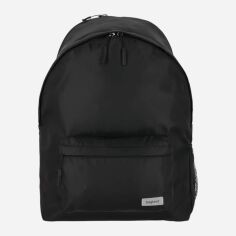 Акція на Рюкзак тканинний 34 л водонепроникний Bagland Stylish XL 1120320810 Чорний від Rozetka
