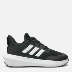Акція на Підліткові кросівки Adidas Fortarun 3.0 J IH2844 36 Cblack/Ftwwht/Cblack від Rozetka