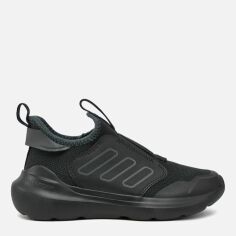 Акція на Дитячі кросівки для хлопчика Adidas Tensaur Comfort Ac C JR2723 28 Cblack/Gresix/Gresix від Rozetka