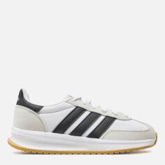 Акція на Підліткові кросівки для хлопчика Adidas Run 70S 2.0 JI2266 36 Ftwwht/Cblack/Greone від Rozetka