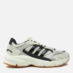 Акція на Підліткові кросівки для хлопчика Adidas Crazychaos 2000 J JH6699 37.5 Owhite/Msilve/Cblack від Rozetka