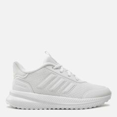 Акція на Підліткові кросівки для хлопчика Adidas X_Plrpath K ID0255 37.5 Ftwwht/Ftwwht/Greone від Rozetka
