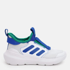 Акція на Дитячі кросівки для хлопчика Adidas Tensaur Comfort Ac C IH1063 31 Ftwwht/Royblu/Cougrn від Rozetka