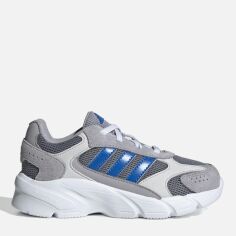 Акція на Дитячі кросівки для хлопчика Adidas Crazychaos 2000 El C JH6507 32 Glogry/Broyal/Ftwwht від Rozetka