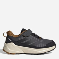 Акція на Підліткові трекінгові кросівки для хлопчика Adidas Terrex Trailmaker 2 Cf K IH2885 40 Gresix/Cblack/Brostr від Rozetka