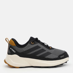 Акція на Підліткові трекінгові кросівки для хлопчика Adidas Terrex Trailmaker 2 Cp K IH2883 35 Gresix/Cblack/Brostr від Rozetka