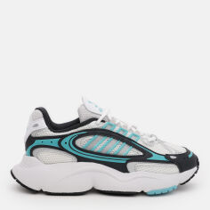 Акція на Підліткові кросівки для хлопчика Adidas Originals Ozmillen J JH9975 38 Carbon/Silvmt/Minton від Rozetka