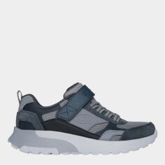 Акція на Дитячі кросівки для хлопчика Skechers Skx-225 405676L GYCC 31 Сірі від Rozetka