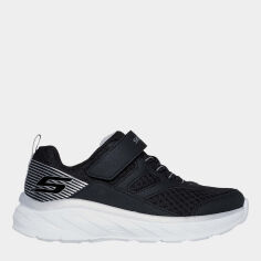 Акція на Дитячі кросівки для хлопчика Skechers Boundless 403718L BKSL 32 Чорні від Rozetka
