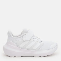 Акція на Дитячі кросівки для дівчинки Adidas Tensaur Run 3.0 IE5984 28 Ftwwht/Ftwwht/Ftwwht від Rozetka