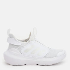Акція на Дитячі кросівки для дівчинки Adidas Tensaur Comfort Ac IH1066 28 Ftwwht/Zeromt/Zeromt від Rozetka