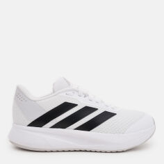 Акція на Підліткові кросівки для дівчинки Adidas Duramo Sl2 J IH3593 40 Ftwwht/Cblack/Dshgry від Rozetka