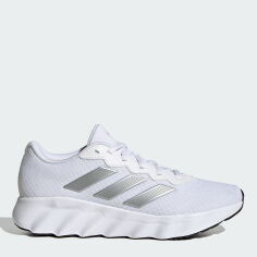 Акція на Жіночі кросівки для бігу Adidas Switch Move W ID5257 38 (5UK) 23.5 см Adidasswitchmoveftwwht/Silvmt/Crywht від Rozetka