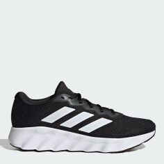 Акція на Жіночі кросівки для бігу Adidas Switch Move W ID5258 38 (5UK) 23.5 см Adidasswitchmovecblack/Ftwwht/Gresix від Rozetka