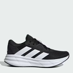 Акція на Жіночі кросівки для бігу Adidas Galaxy 7 W ID8765 36 (3.5UK) 22.2 см Cblack/Ftwwht/Carbon від Rozetka