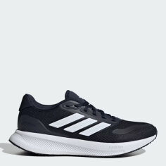 Акція на Жіночі кросівки для бігу Adidas Runfalcon 5 W IE8829 38.5 (5.5UK) 24 см Legink/Ftwwht/Cblack від Rozetka