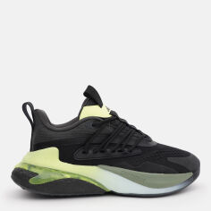 Акція на Жіночі кросівки Adidas Alphaboost V2 JH9331 36 (3.5UK) 22.2 см Cblack/Carbon/Hireye від Rozetka