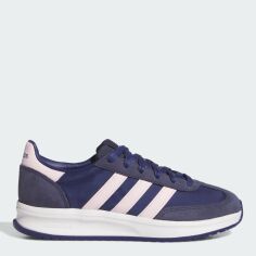 Акція на Жіночі кросівки Adidas Run 70S 2.0 IH8601 40 (6.5UK) 25 см Dkblue/Sanpin/Shanav від Rozetka