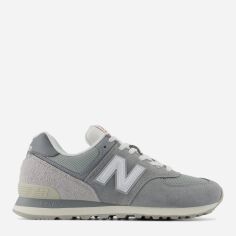 Акція на Жіночі кросівки New Balance U574BKR 36 (4US) 22 см Сірий/Білий від Rozetka