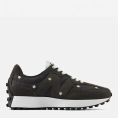 Акція на Жіночі кросівки New Balance Flowers WS327DCB 40.5 (9US) 26 см Чорні від Rozetka