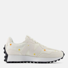 Акція на Жіночі кросівки New Balance Flowers WS327DCA 37.5 (7US) 24 см Бежеві від Rozetka