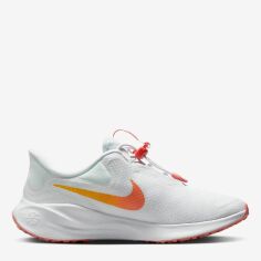 Акція на Жіночі кросівки для бігу Nike Revolution 7 Easyon FN7999-100 40 (8.5US) 25.5 см Білі від Rozetka