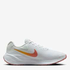 Акція на Жіночі кросівки для бігу Nike Revolution 7 FB2208-106 36.5 (6US) 23 см Білі від Rozetka