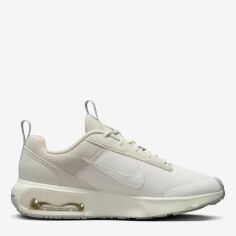 Акція на Жіночі кросівки Nike Air Max Intrlk Lite DX3705-002 40 (8.5US) 25.5 см Світло-бежеві від Rozetka