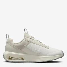 Акція на Жіночі кросівки Nike Air Max Intrlk Lite DX3705-002 40.5 (9US) 26 см Світло-бежеві від Rozetka