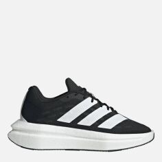 Акція на Жіночі кросівки Adidas Flowboost JR7931 36 (3.5UK) 22.2 см Cblack/Ftwwht/Cblack від Rozetka