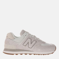 Акція на Жіночі кросівки New Balance 574 WL574BEM 39 (8US) 25 см Бежеві від Rozetka
