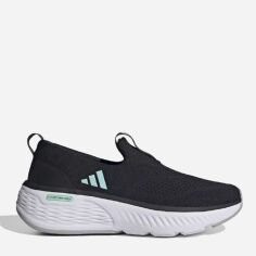 Акція на Жіночі кросівки Adidas Cloudfoam Go Lounger ID4024 39.5 (6UK) 24.5 см Cblack/Seflaq/Ftwwht від Rozetka
