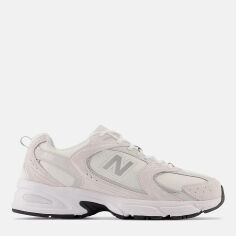 Акція на Жіночі кросівки New Balance 530 MR530CE 40 (7US) 25.8 см Білі від Rozetka