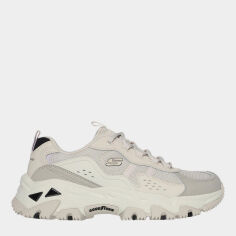 Акція на Жіночі кросівки Skechers 180128 NTMT 41 (11US) 28 см Бежеві від Rozetka
