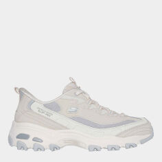 Акція на Жіночі кросівки Skechers 150537 NTGY 39 (9US) 26 см Бежеві від Rozetka