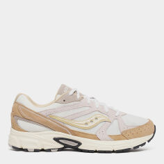 Акція на Жіночі кросівки Saucony Ride Millennium Suede S70856-6 42 (8.5US) 26.5 см White, Sand від Rozetka