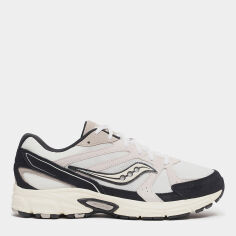 Акція на Жіночі кросівки Saucony Ride Millennium Suede S70856-4 40.5 (7.5US) 25.5 см White, Black від Rozetka