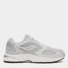 Акція на Жіночі кросівки Saucony Grid Jazz 9 Suede S70898-8 41 (8US) 26 см Grey від Rozetka