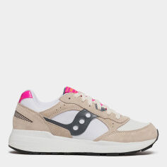Акція на Жіночі кросівки Saucony Eclipse S60872-3 38 (7US) 23.5 см White, Dark Grey від Rozetka