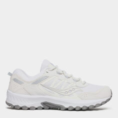 Акція на Жіночі кросівки Saucony Grid Peak S70814-11 40 (7US) 25 см White від Rozetka