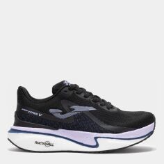 Акція на Жіночі кросівки для бігу Joma STORM VIPER LADY 2501 RVIPLS2501 40 (7US) 25.5 см Чорні від Rozetka