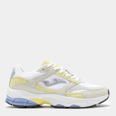 Акція на Жіночі кросівки Joma CR111 LADY 2509 CR111LS2509 36 (4.5US) 23 см Білий/Жовтий від Rozetka