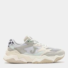 Акція на Жіночі кросівки Joma C1400 LADY 2512 C140LS2512 37 (5US) 23.5 см Сірі від Rozetka