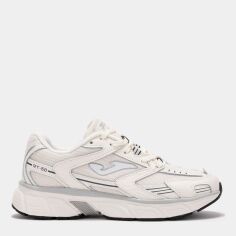 Акція на Жіночі кросівки Joma RT50 LADY 2532 RRT50LS2532 38 (6US) 24.5 см Біло-сірі від Rozetka