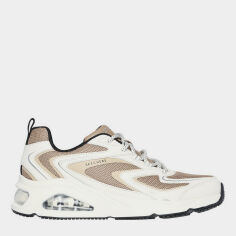 Акція на Жіночі кросівки Skechers 177424 WTAN 41 (11US) 28 см Коричневі від Rozetka
