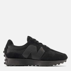 Акція на Жіночі кросівки New Balance 327 MS327CTB 37 (4.5US) 22.5 см Чорні від Rozetka